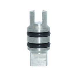NOVOPARTS Collar Coupling 286722 for Hydraulic Pump Motor 179327 414850 for Unidirectional Power Unit RV Leveling Systems with Heavy-Duty Construction