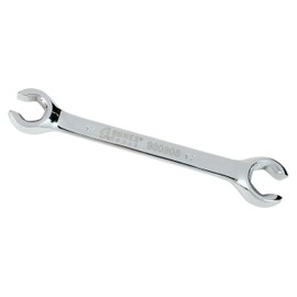 Sunex 980908 15 mm by 17 mm Fully Polished Flare Nut Wrench