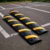 2 Pack 6 Ft Rubber Speed Bump 30 Mm Height