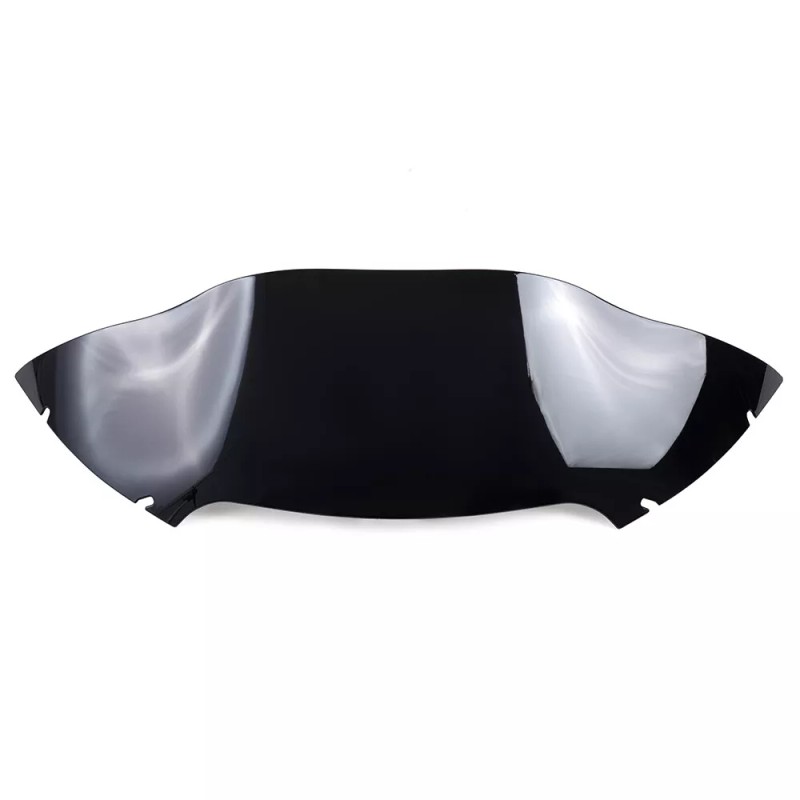 Sportfairings 8" Black Windshield For Harley Davidson Road Glide FLTRX