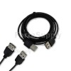 Universal, For Cricket B2G1 USB 6' Extension Cord Charger for