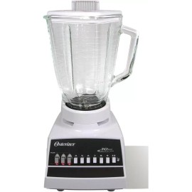 Oster 4172 10 Speed 800 Watt Blender Kitchen Mixer, 10 x Stronger - 220 Volt