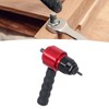 Rivet Nut Drill Adapter Clutched Metal Manual and Electric Rivet