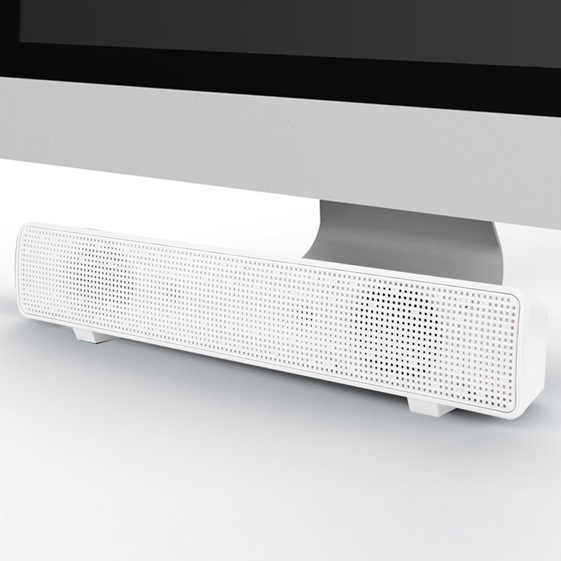 Bluetooth 5.0 Computer Speaker Wireless Speaker SADA V-103 for Desktop