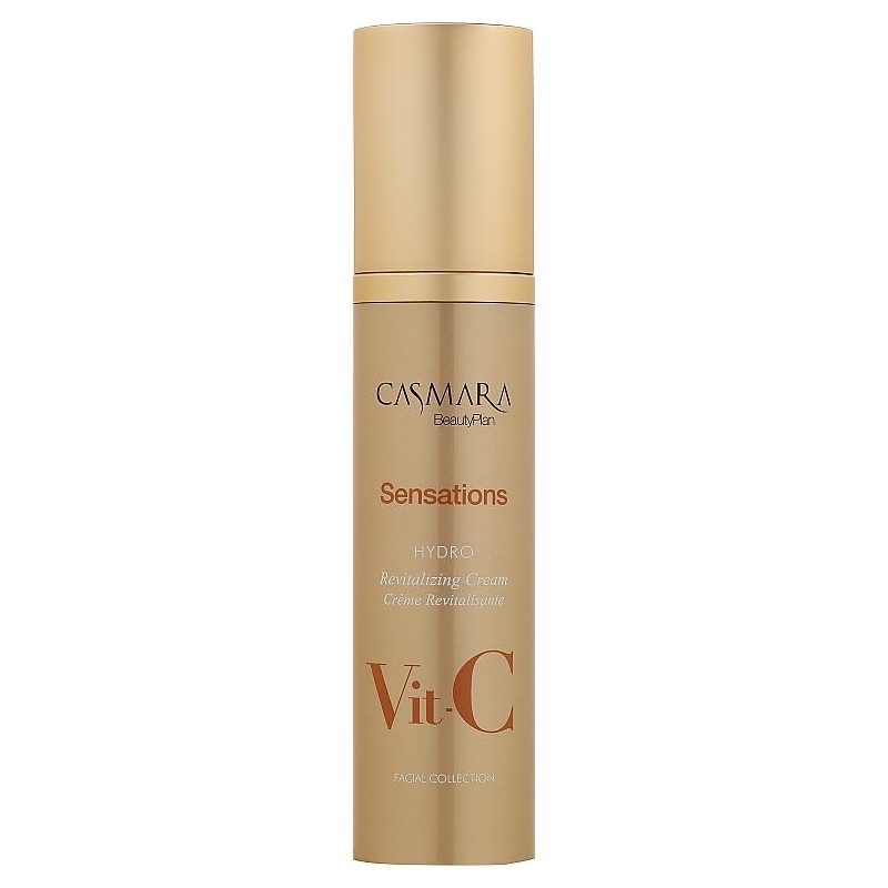 Casmara, Face cream, anti-aging, moisturizing, revitalizing, HYDRO SENSATIONS, vitamin formula