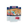 Leifheit Clean Twist M Ergo/Power Clean M Micro Duo Mop