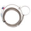 Thermocouple Thread High Sensitivity Wide Measurement Range 0‑400°C Multi Size