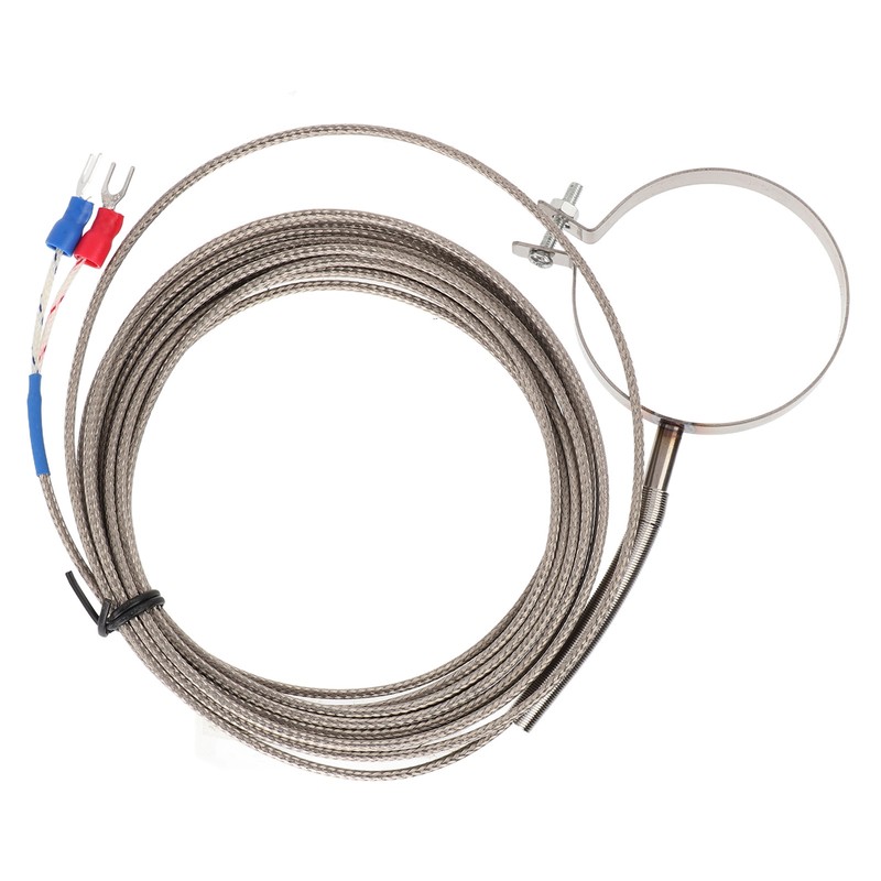 Thermocouple Thread High Sensitivity Wide Measurement Range 0‑400°C Multi Size