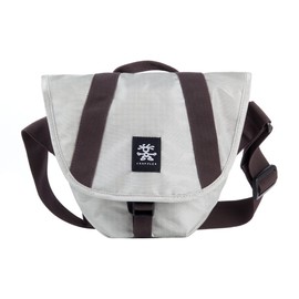 Crumpler LD2500-012 Light Delight 2500 Sling Bag for Entry Level SLR Camera - Platinum