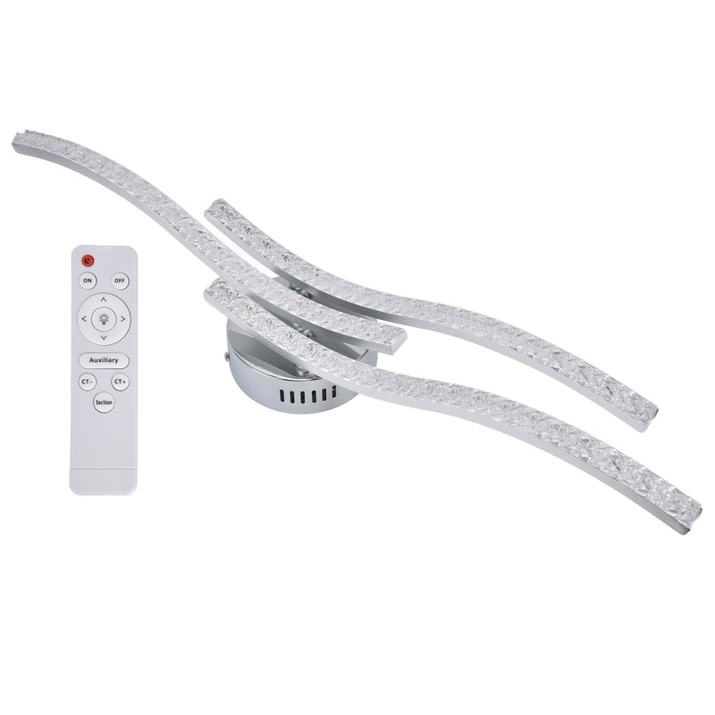 Innovative Ceiling Light LED Remote Control Dimimg Ceiling Lamp for