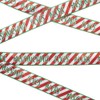 Ginger Ray Christmas Naughty Novelty Caution Tape 6 Meters