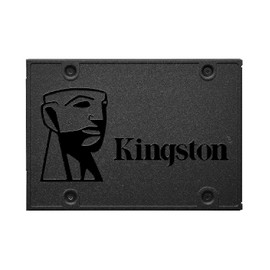 Kingston A400 SSD Internal Solid State Drive 2.5" SATA Rev 3.0, 960GB - SA400S37/960G