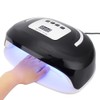 96W Professional LED UV Gel Nail Polish Dryer Lamp Nail