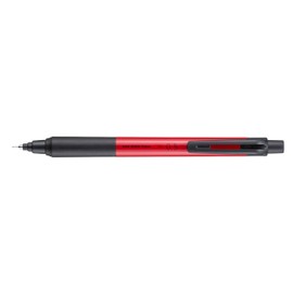 Mitsubishi Pencil Mechanical Pencil Kurutoga KS 0.5 Limited Metallic Red M5KS1P.MTR