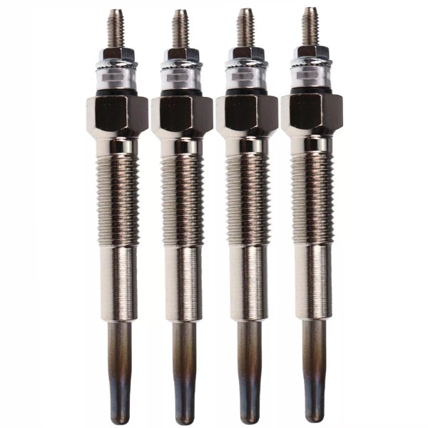 Unbranded 4X Glow Plug 172-4585 for Caterpillar CAT Engine 3003