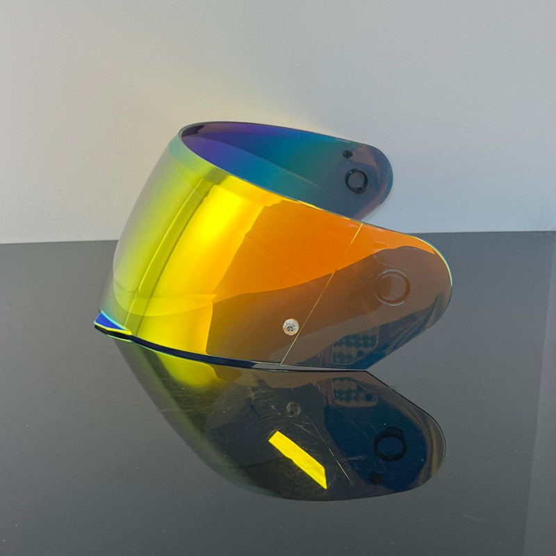 BSTOP HJ-33 Helmet Visor for HJC i90 Shield Replacement Uv