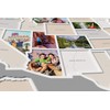 50 States USA Photo Map - Frame Optional - Made