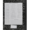 School Smart Flexible Cover Ruled Composition Book, 48 Sheets, 9-3/4
