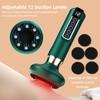 shuredross Handheld Cellulite Massager-Cupping Kit for Massage Therapy,Cupping Machine,Cellulite Massager