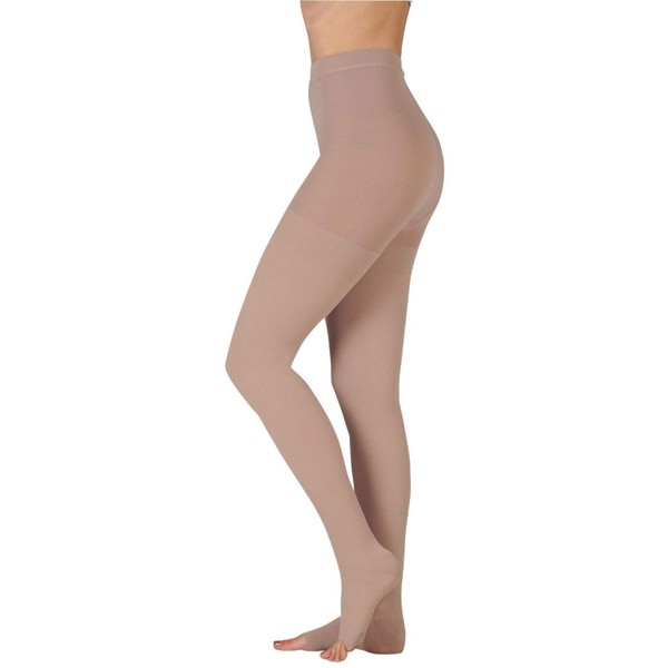 40-50 mmHg, Dynamic, Panty, OT, Open Crotch, Seasonal