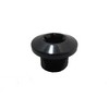 ABSOLUTE BLACK Single-Ring Alloy Chainring Bolts Chainrings - 4 Bolt