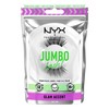 NYX PROFESSIONAL MAKEUP, Jumbo Lash!, Vegan False Lashes, Reusable -