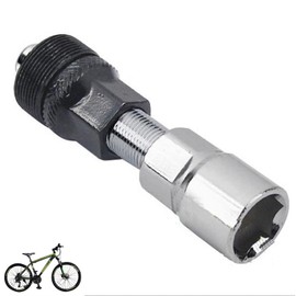 JIALWSJWAN Crank Removal Tool Universal Crank Remover Professional Bicycle Crank Puller for Bikes Cycling Repair