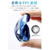 LETINGFAR Key Case, For Subaru, Smart Key Case, Key Cover,