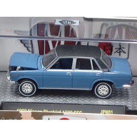 M2マシーン 1969 日産ブルーバード 1600 SSS 2017 オートジャパン JPN01 17-68 988の1台