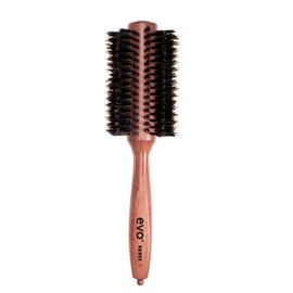 Evo Bruce Natural Bristle Radial Brush 28mm
