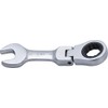 BGS 6917 | Ratchet Ring Spanner | Short | 130
