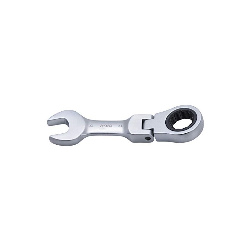 BGS 6917 | Ratchet Ring Spanner | Short | 130