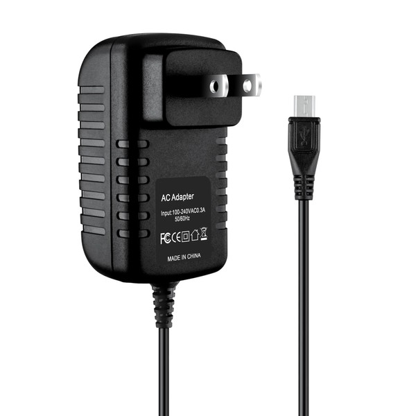 CJP-Geek AC Adapter Charger Compatible with Yuwell YE8800AR YE8800CR Wrist