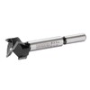 Mollom 15/16" (23.8mm) Forstner Drill Bit for Precise Woodworking with