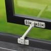 Child Safety Window Stopper Falling Prevention 3 Gears Adjust Children