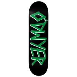 Deathwish Skateboard Deck Brian O'Dwyer Gang Name 8.25" x 32"