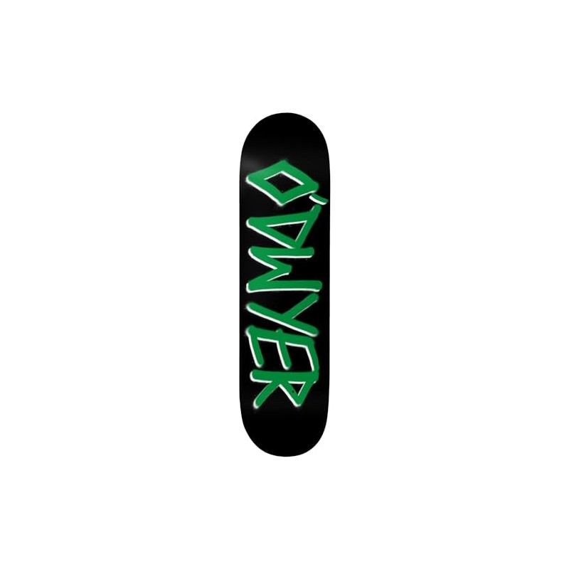 Deathwish Skateboard Deck Brian O'Dwyer Gang Name 8.25" x 32"