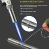50Pcs Aluminium Low Temp Welding Rods Easy Brazing Stick Durable