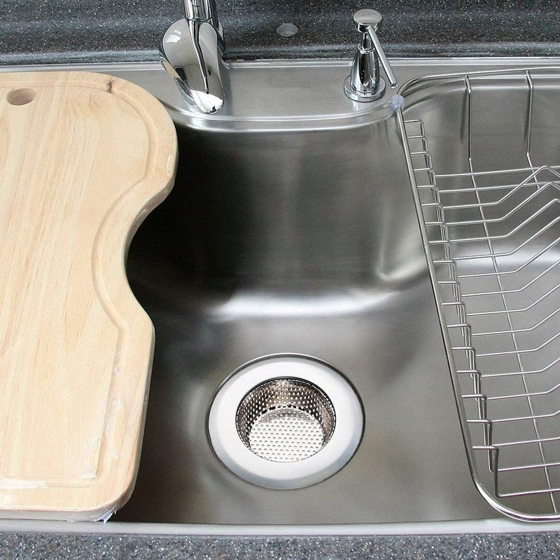 Andexi Sink Drain Drain Garbage Gutter Garbage Catcher 3.1 inches