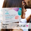 Beppy Soft Comfort Tampons with Lubricant Lamination - Pack of