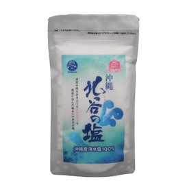Okinawa Chatan Natural Sea Salt, Okinawa Chatan Salt, 8.8 oz (250 g)