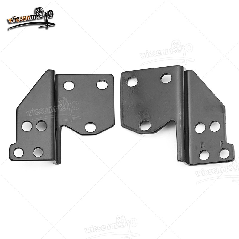 WSAYS FOR 97-08 Harley Touring Quick Release Sissy Bar Backrest