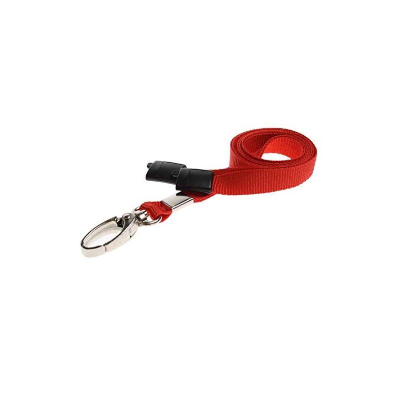 ALG ID Cards® Red ID Card Badge Wallet - Red