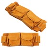 Repair Tool Cowhide Fanny Pack Electrician Waist Pack Hardware Parts