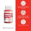 HEALTHADDICTION - 2 Pack Suplemento Omega 3, 6, 7 y
