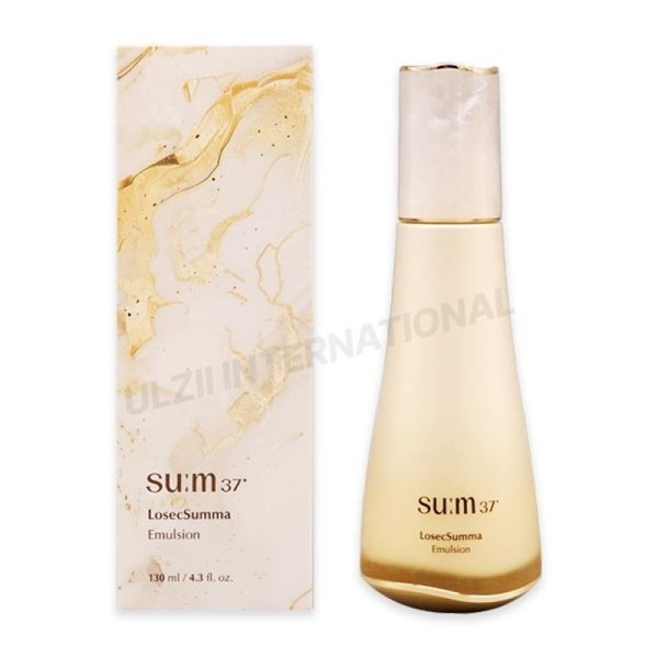 37 degrees Rosic Summa Emulsion 130ml / 숨37도 로시크숨마 에멀전