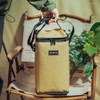 10L Camping Lantern Storage Bag Outdoor Camping Canister Gas Tank