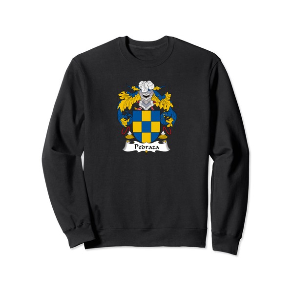 Pedraza Coat of Arms - Family Crest Sweatshirt