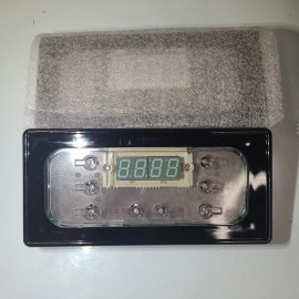 General Electric GE Stove Range Oven Timer Clock 225C1070P010 (AA0043B) Borg Ind