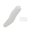 minkissy High Arch Support Insoles for Women Men Cm Elevator